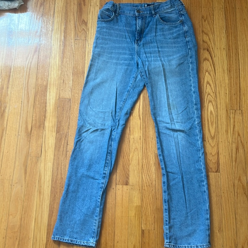 Blue jeans